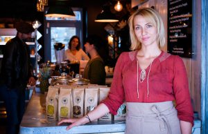 Anita & You Juice shop, Pop-up promo at Brighton & Hove Therapies