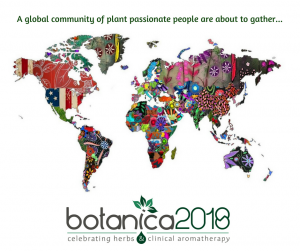 Botanica Map